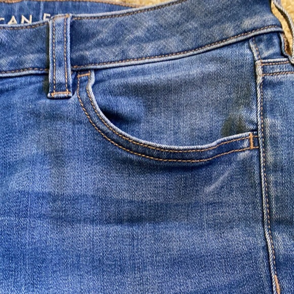 AMERICAN EAGLE women’s JEANS. SIZE 10 LONG. - Picture 13 of 15